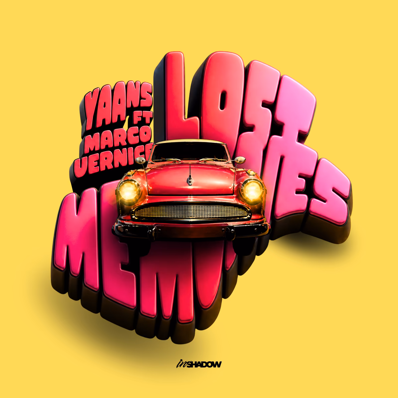 Lost Memories by Yaans, Marco Vernice, cover art
